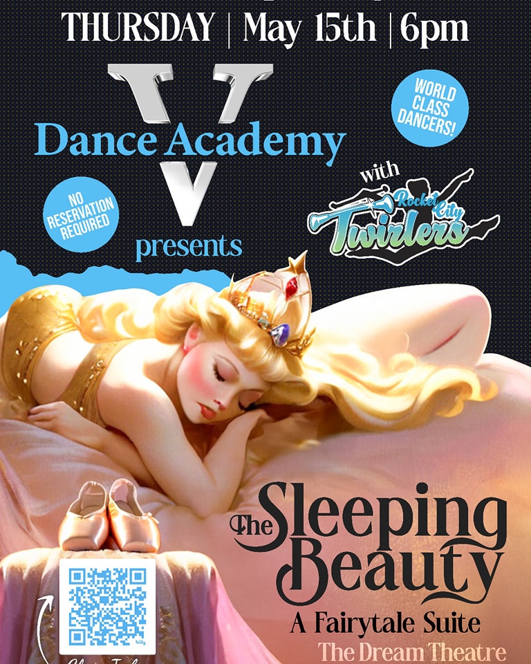 Sleeping Beauty-Recital