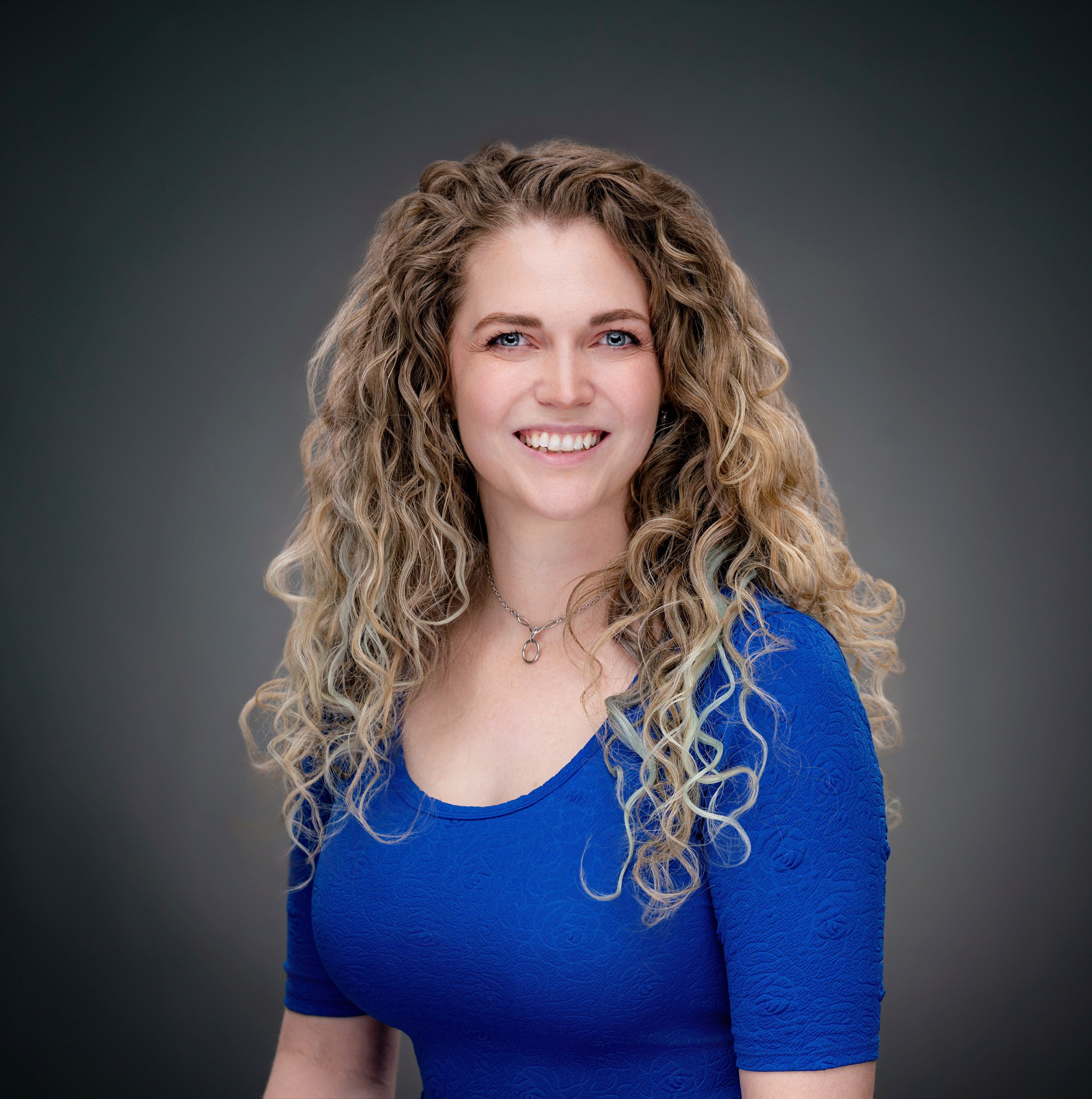 Ms. Ashley's Headshot