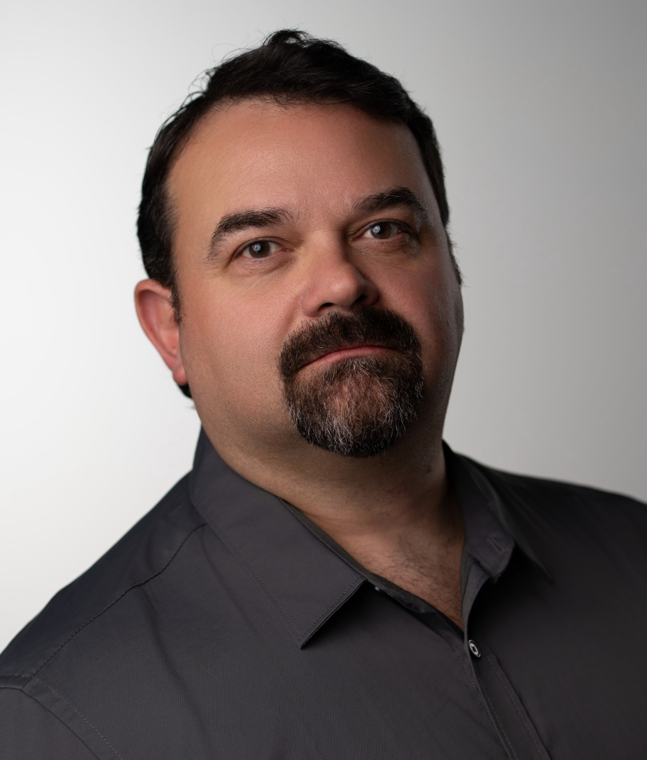 Mr. Joey's Headshot